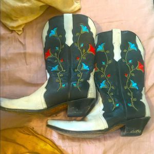 Bohemian Cowboy Boots
